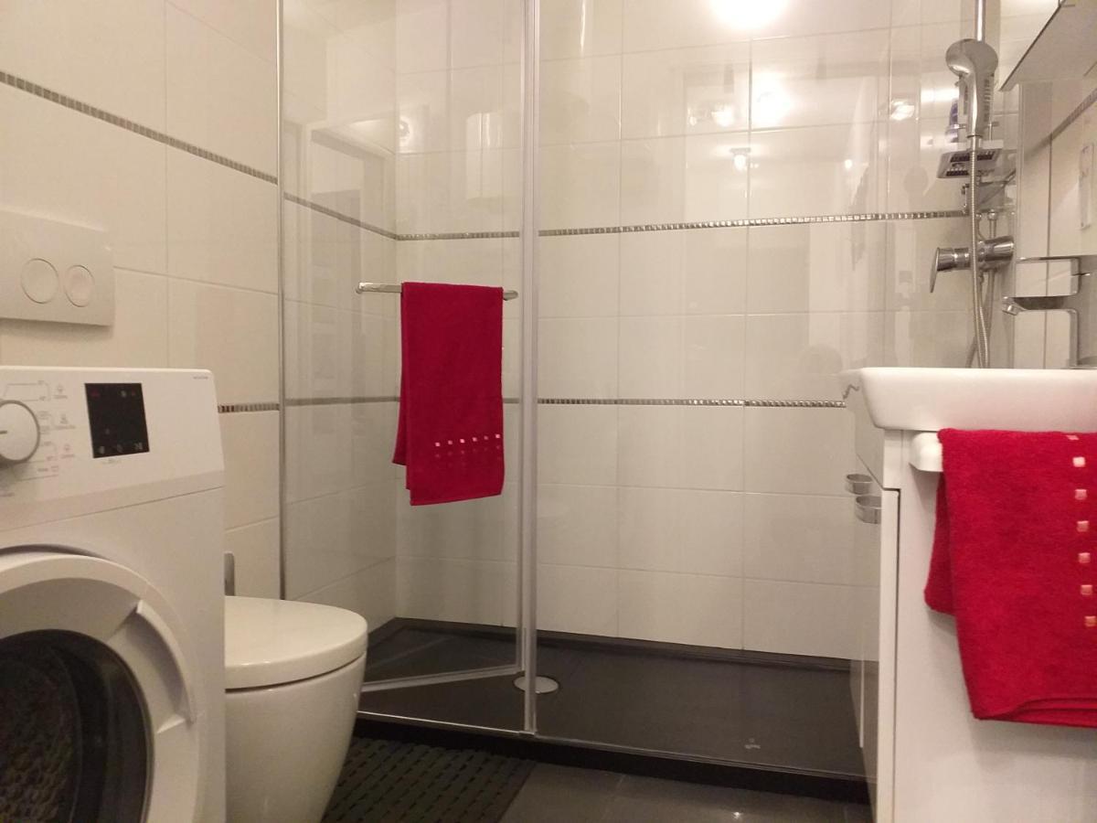 Apartment Winkler Zengg Kültér fotó